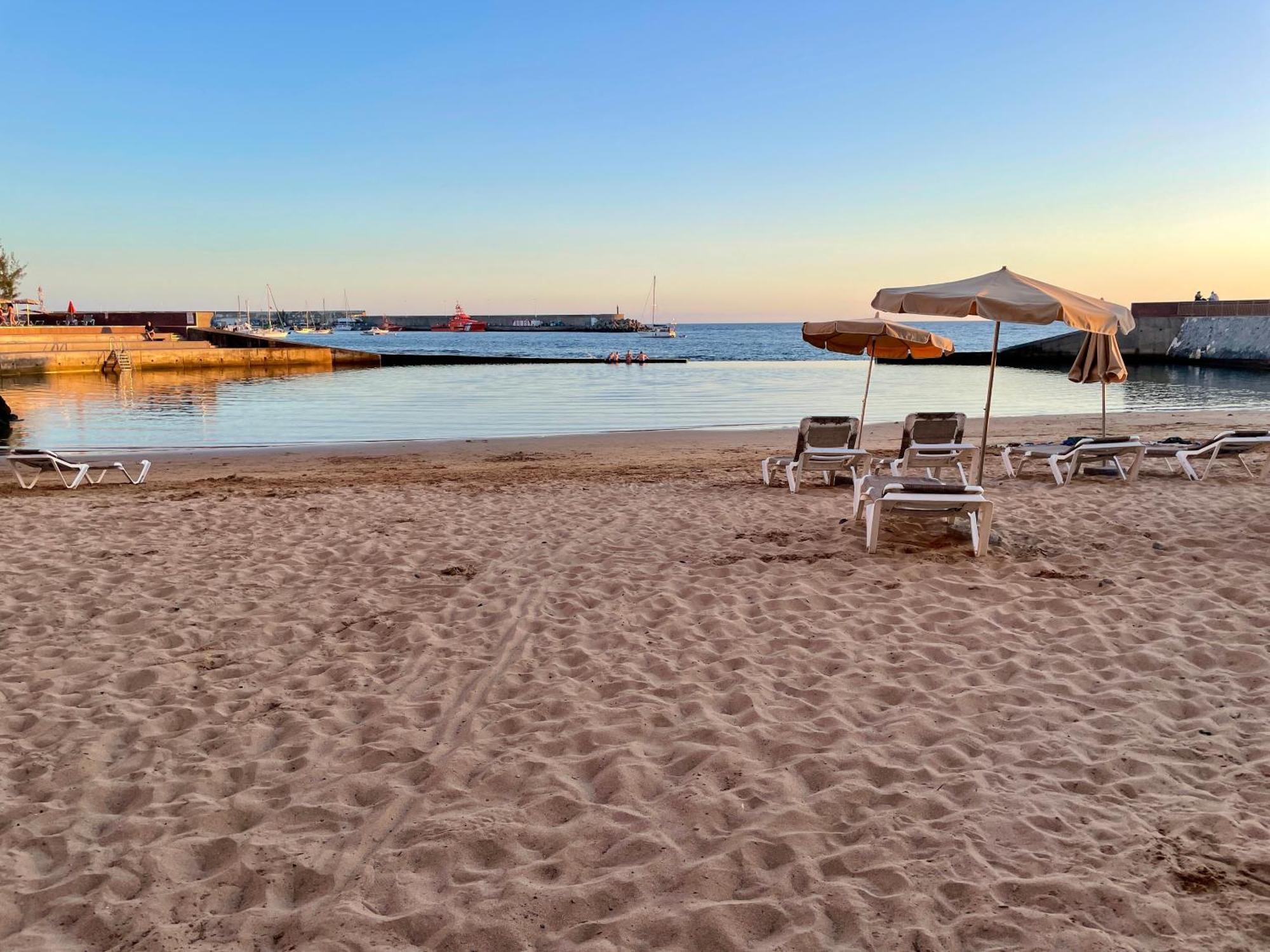 Direkt Am Strand - Playa Patalavaca - Donana Exterior foto